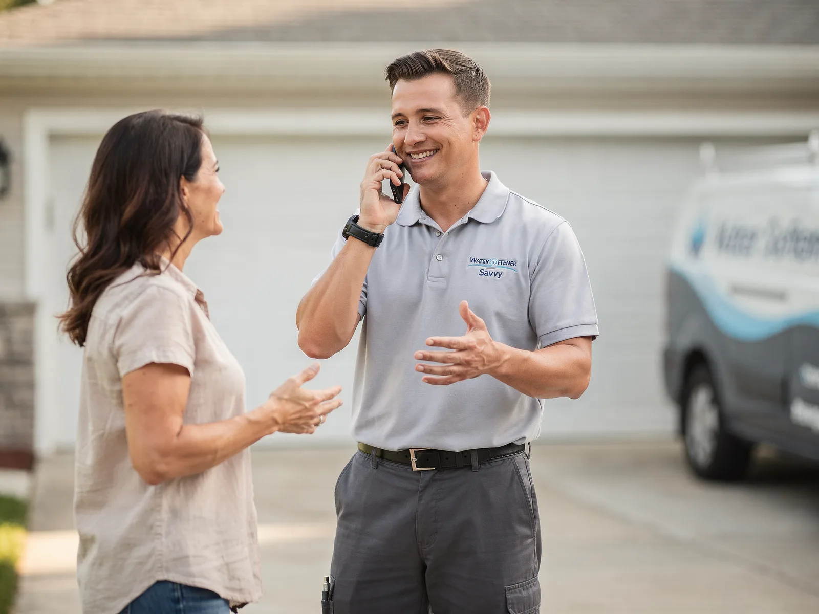 Water Softener Installation Aldrich, MO FAQs